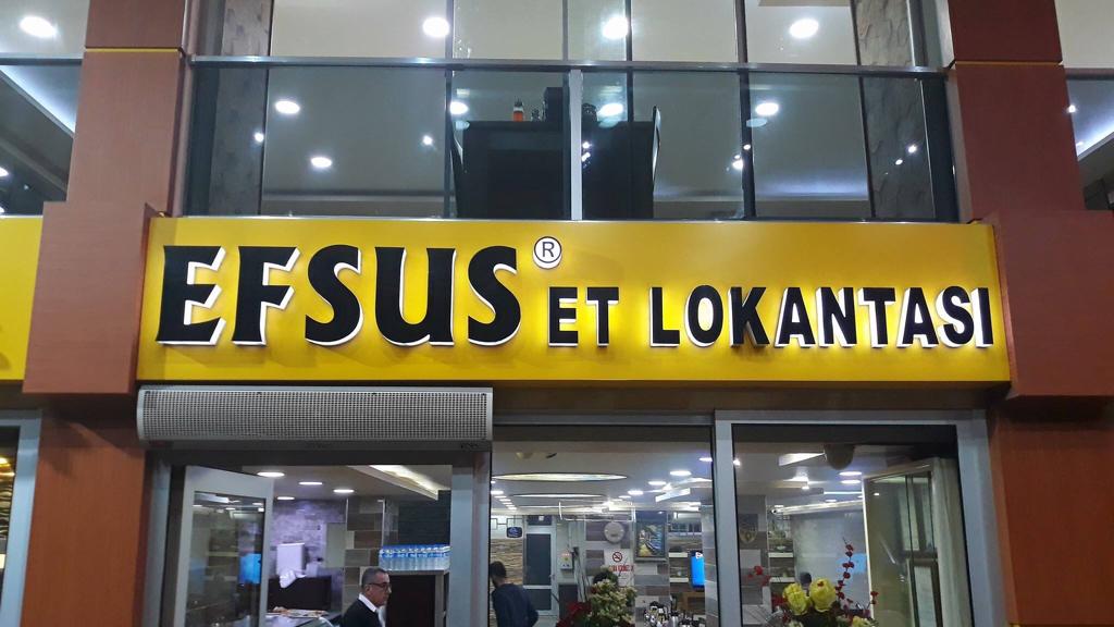 Efsus Et Lokantası — photo 2