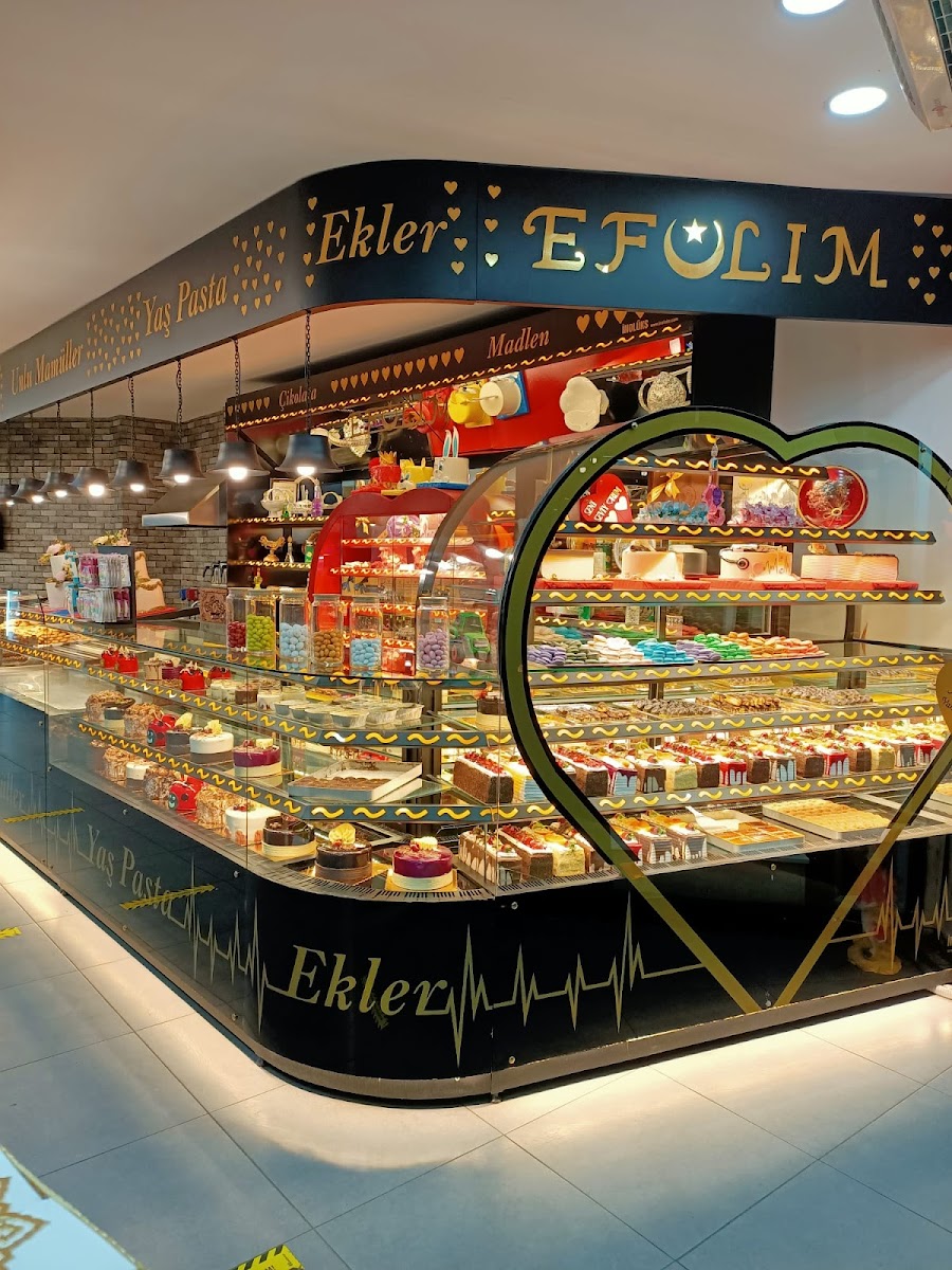 EFULİM PASTANE & RESTAURANT — fotoğraf