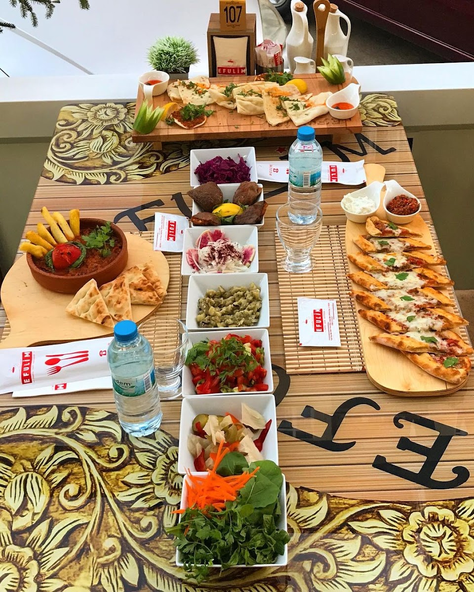 EFULİM PASTANE & RESTAURANT — fotoğraf 2