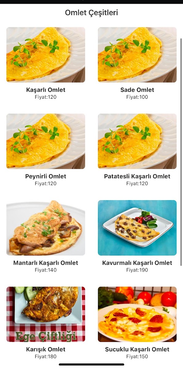 Ege Çiftliği Restoran & Şarküteri — fotoğraf 4