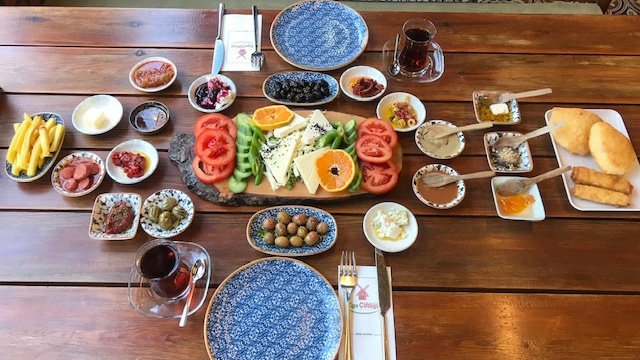 Ege Çiftliği Restoran & Şarküteri — fotoğraf 5