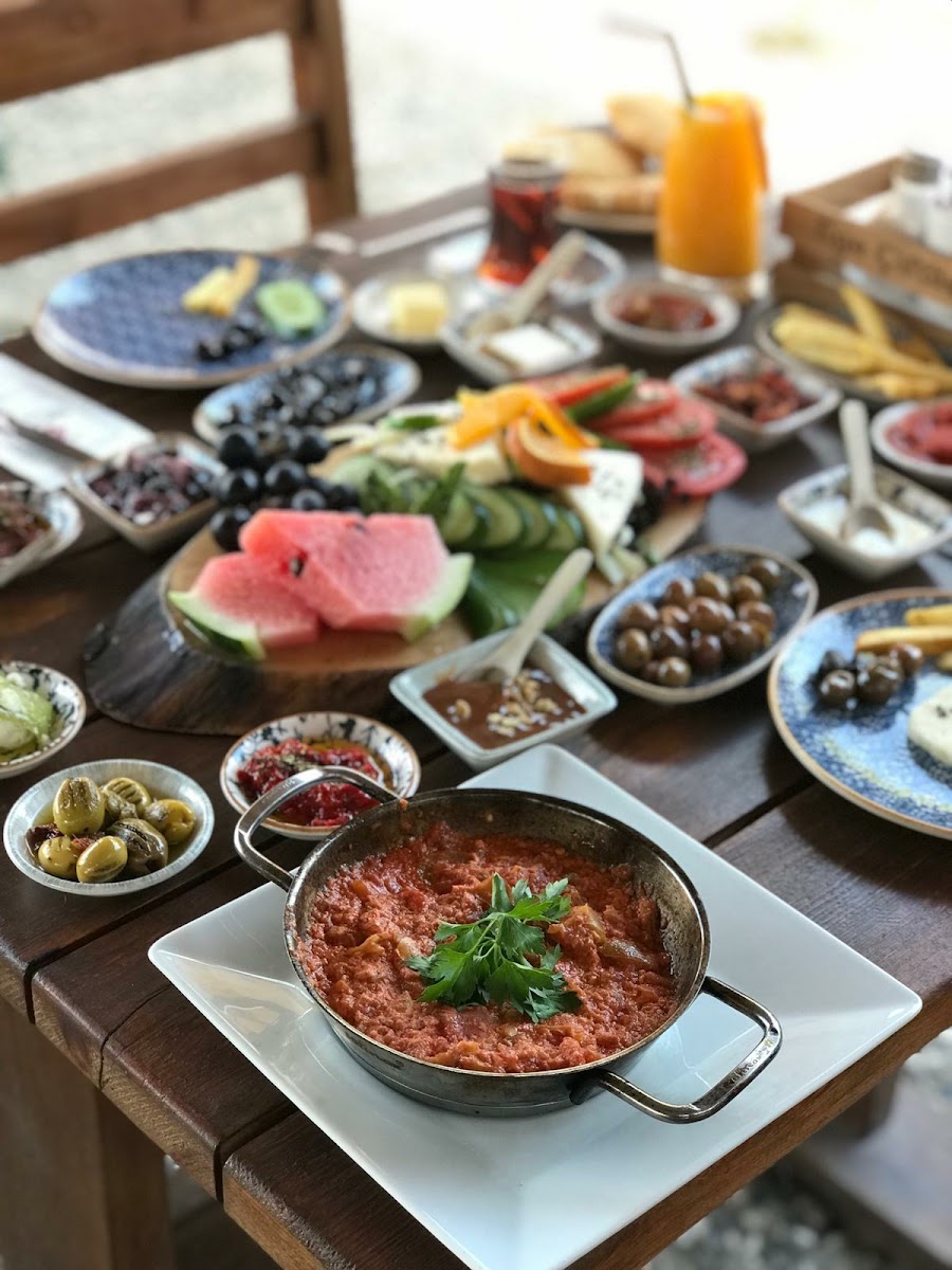 Ege Çiftliği Restoran & Şarküteri — fotoğraf 8