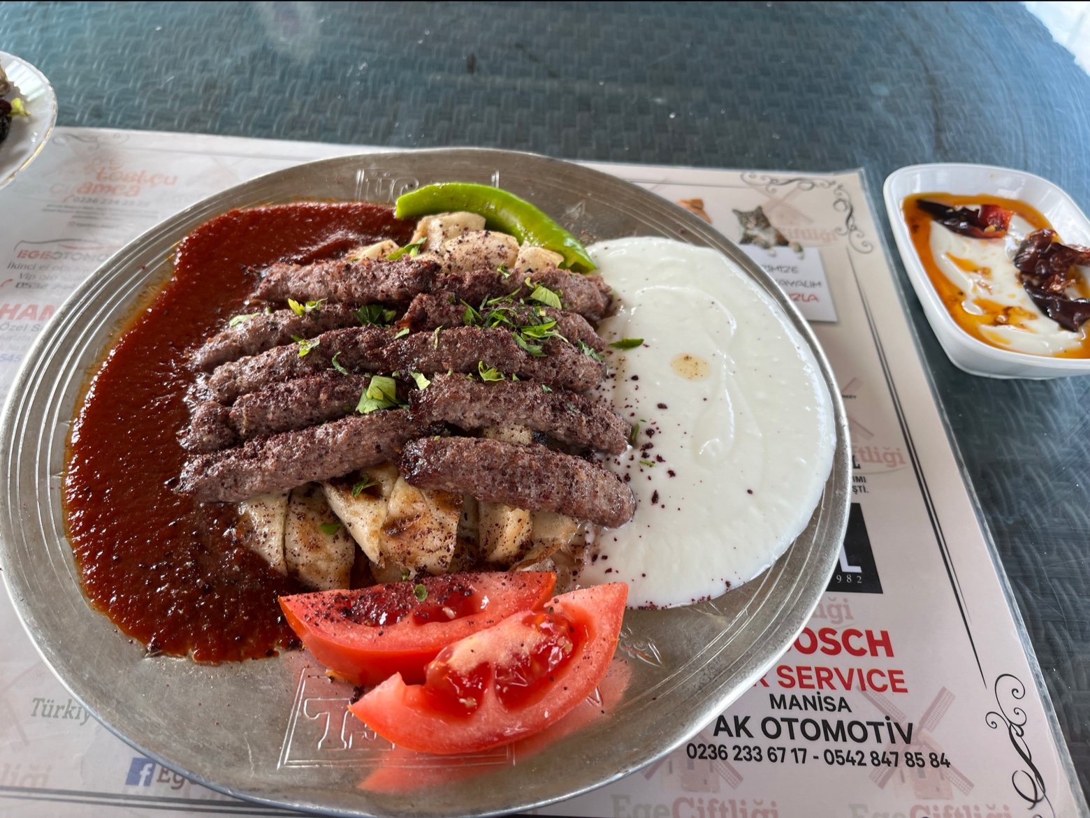 Ege Çiftliği Üçel Şubesi — fotoğraf 6