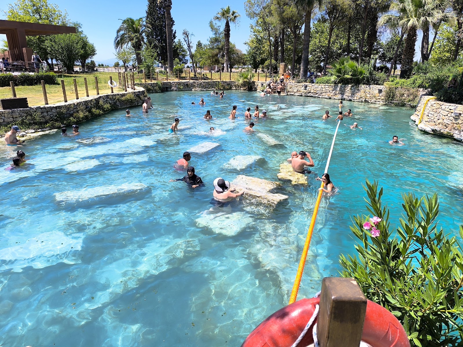 Ege Kleopatra Aquapark Yüzme Havuzları — photo 2