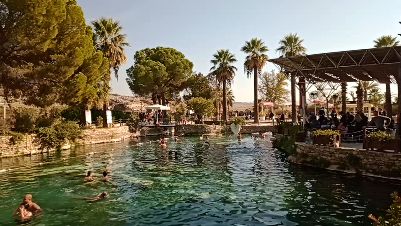 Ege Kleopatra Aquapark Yüzme Havuzları — photo 3