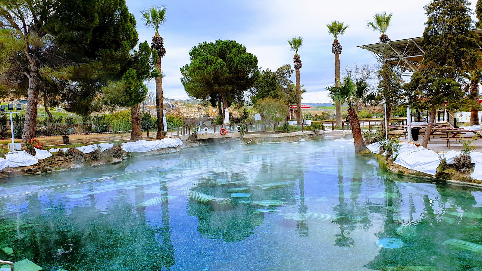 Ege Kleopatra Aquapark Yüzme Havuzları — photo 4