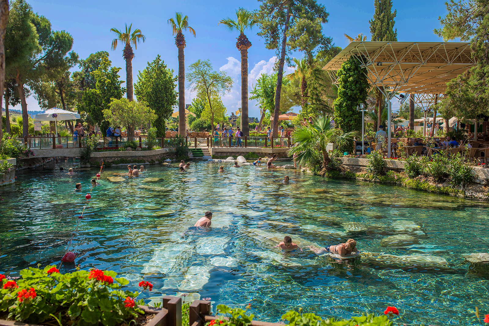 Ege Kleopatra Aquapark Yüzme Havuzları — photo 5