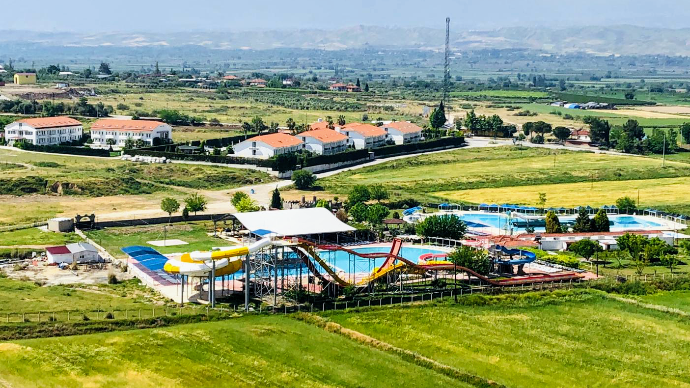 Ege Kleopatra Aquapark Yüzme Havuzları — photo 7