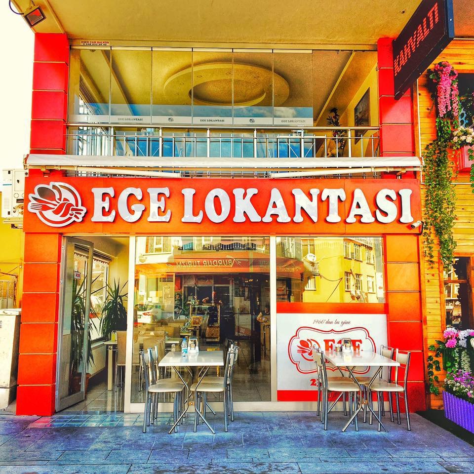 Ege Lokantası — fotoğraf