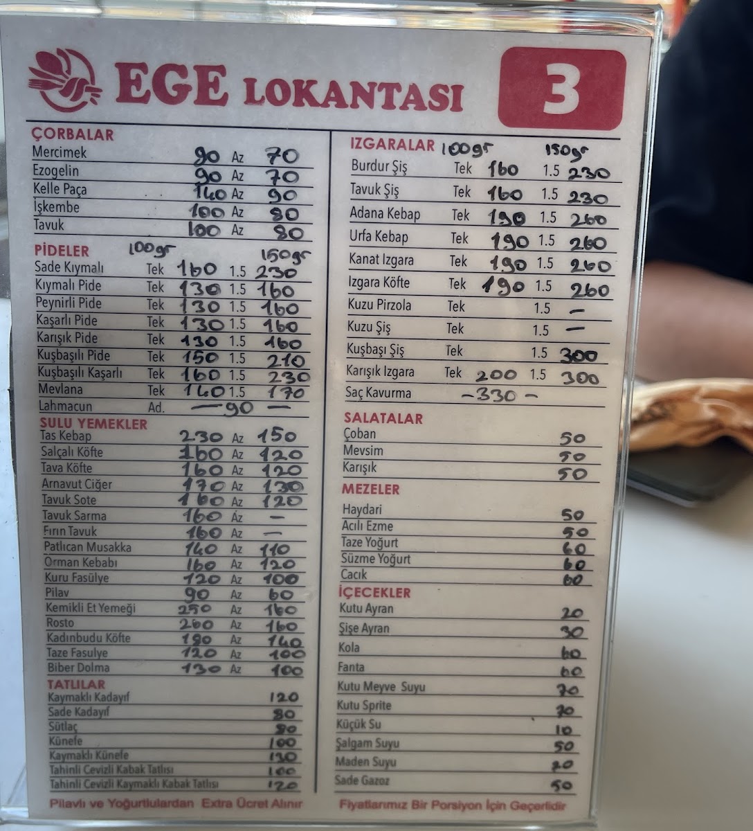 Ege Lokantası — fotoğraf 4