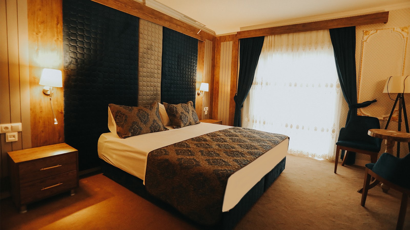 Ege Palace Termal Hotel — fotoğraf 4