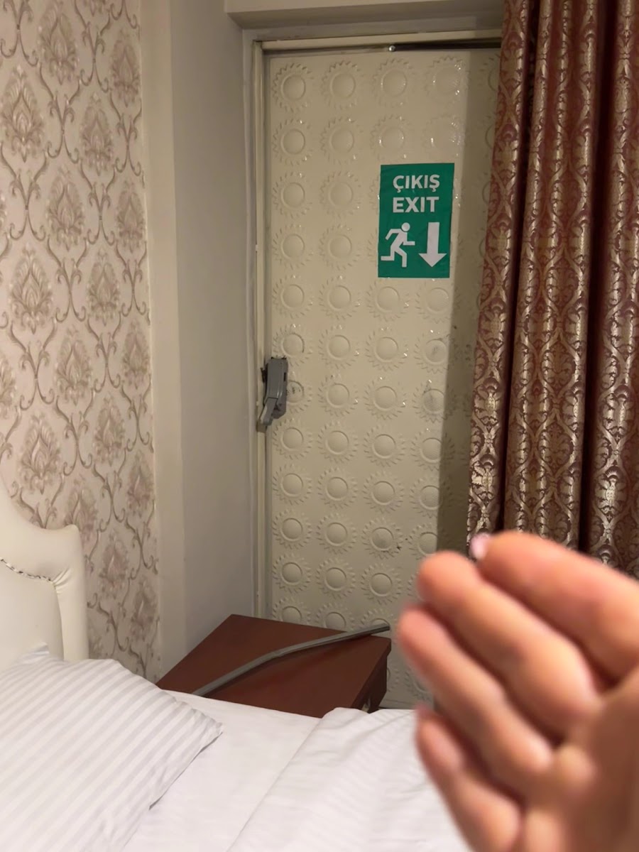 Ege Palas Otel — fotoğraf 3