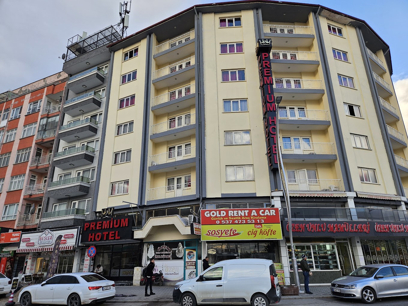 Ege Premium Hotel — fotoğraf