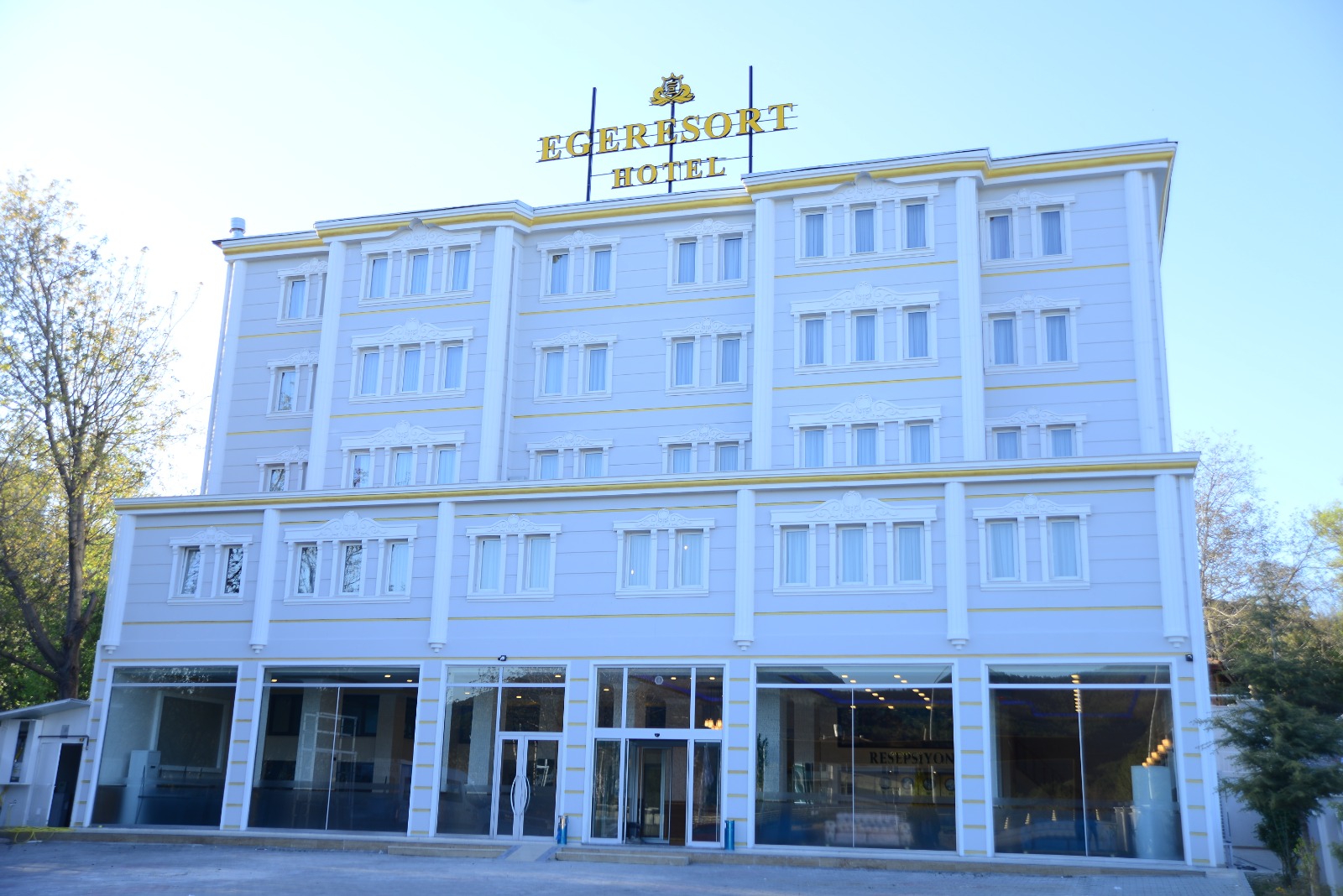 EGE RESORT OTEL — fotoğraf