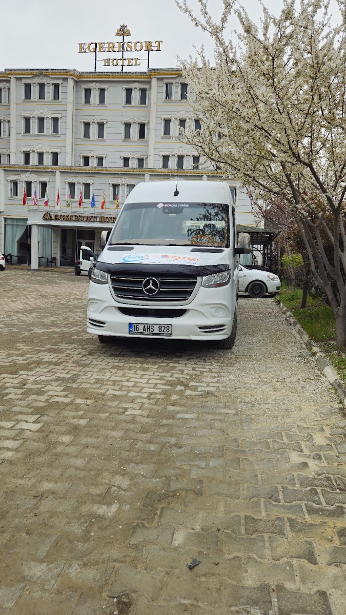 EGE RESORT OTEL — fotoğraf 2