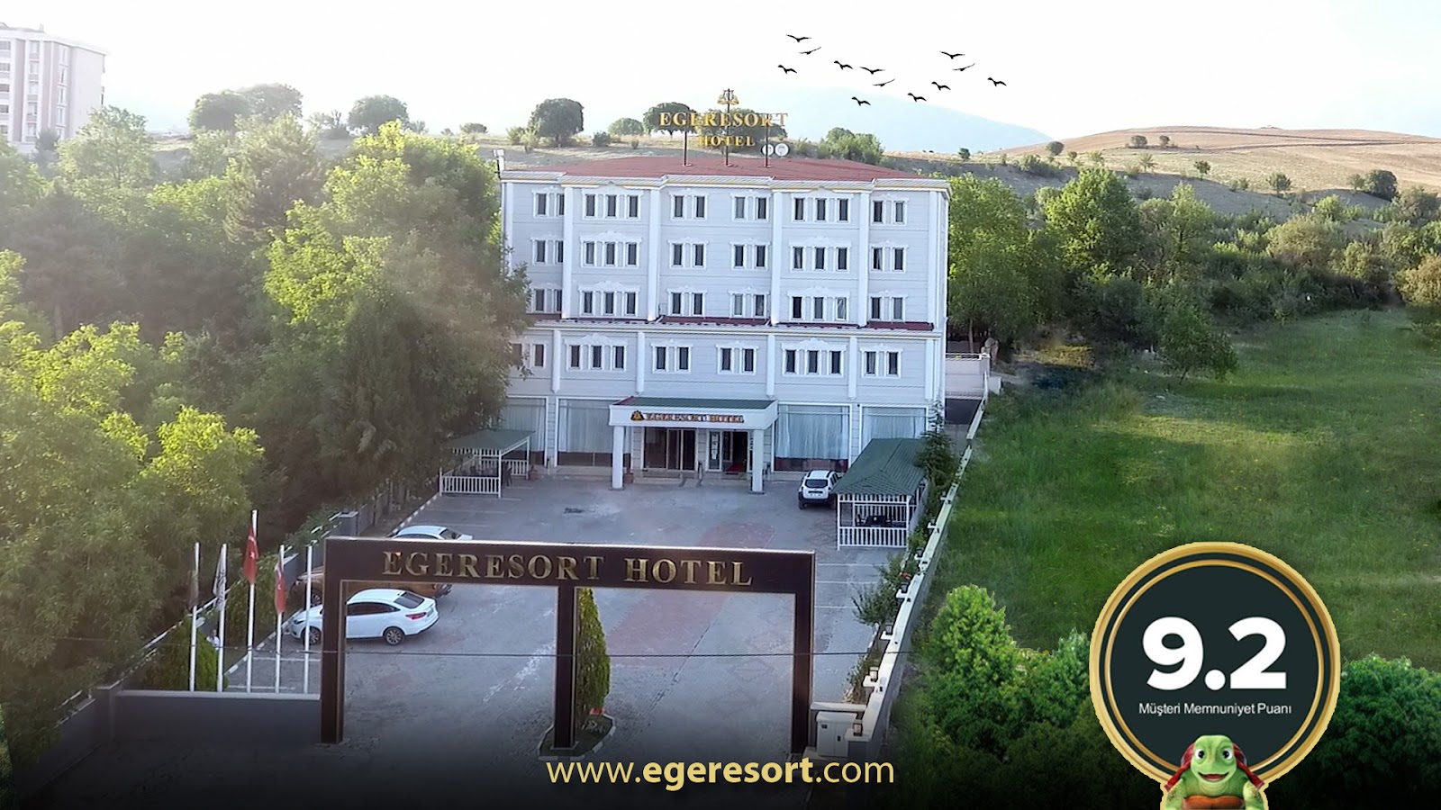 EGE RESORT OTEL — fotoğraf 4