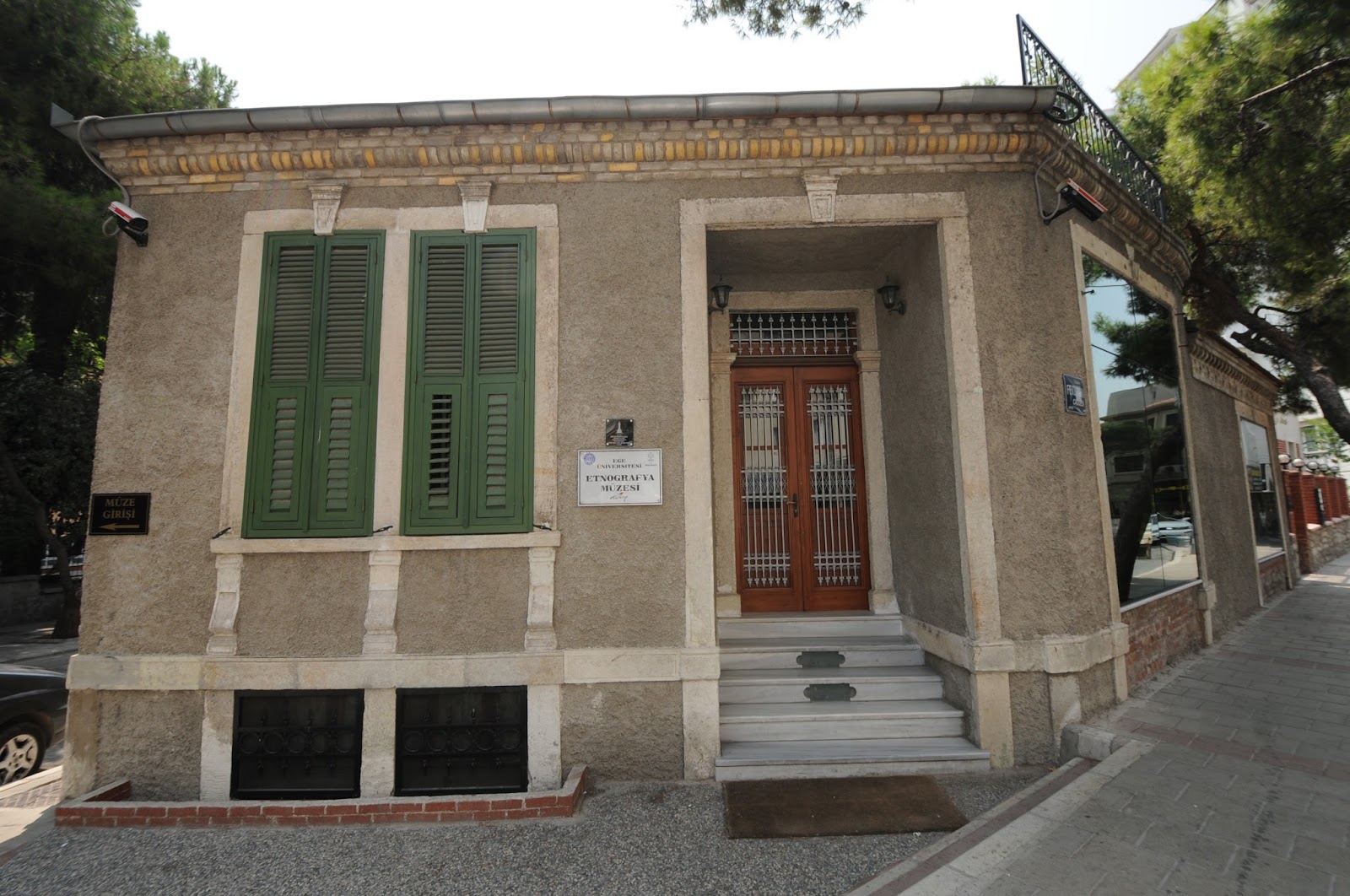 Ege Üniversitesi Etnoğrafya Müzesi — photo 2