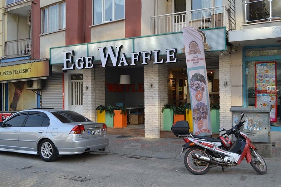 Ege Waffle — photo 2