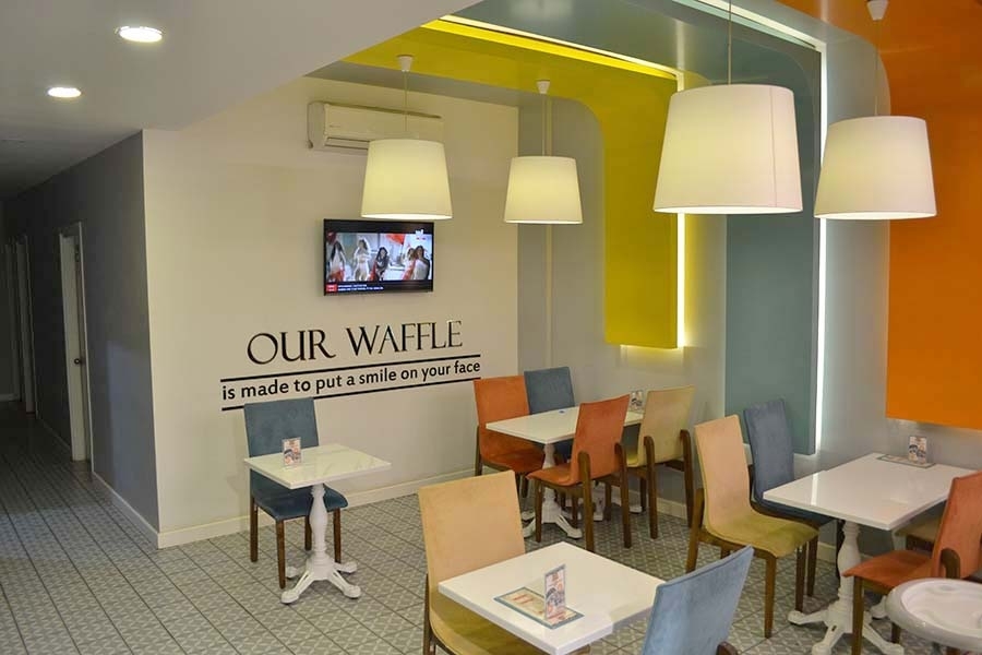 Ege Waffle — photo 4