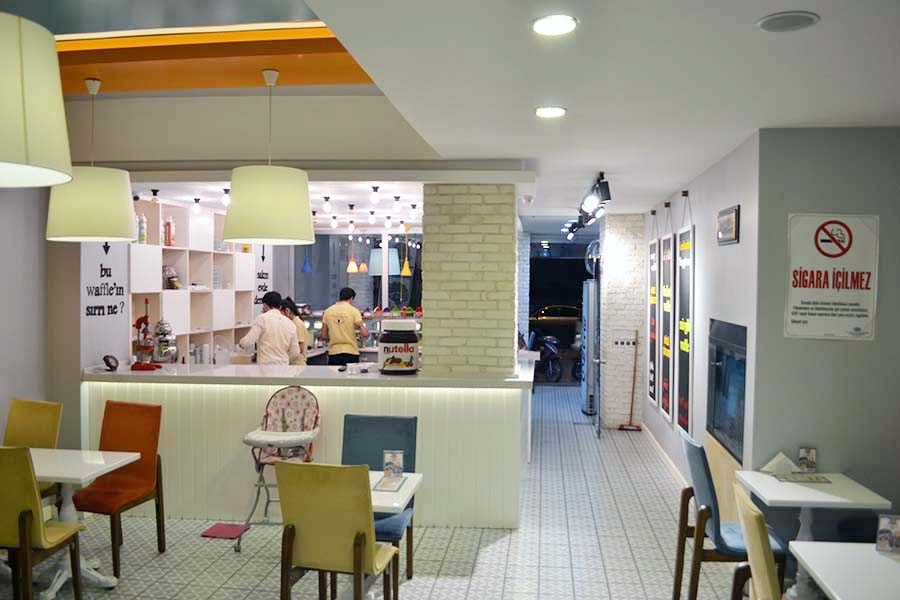 Ege Waffle — photo 6