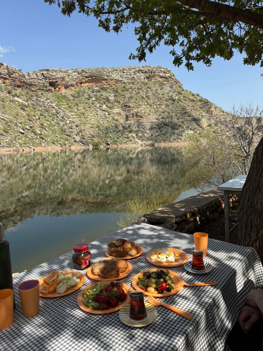 Eğil Barajı — fotoğraf 2