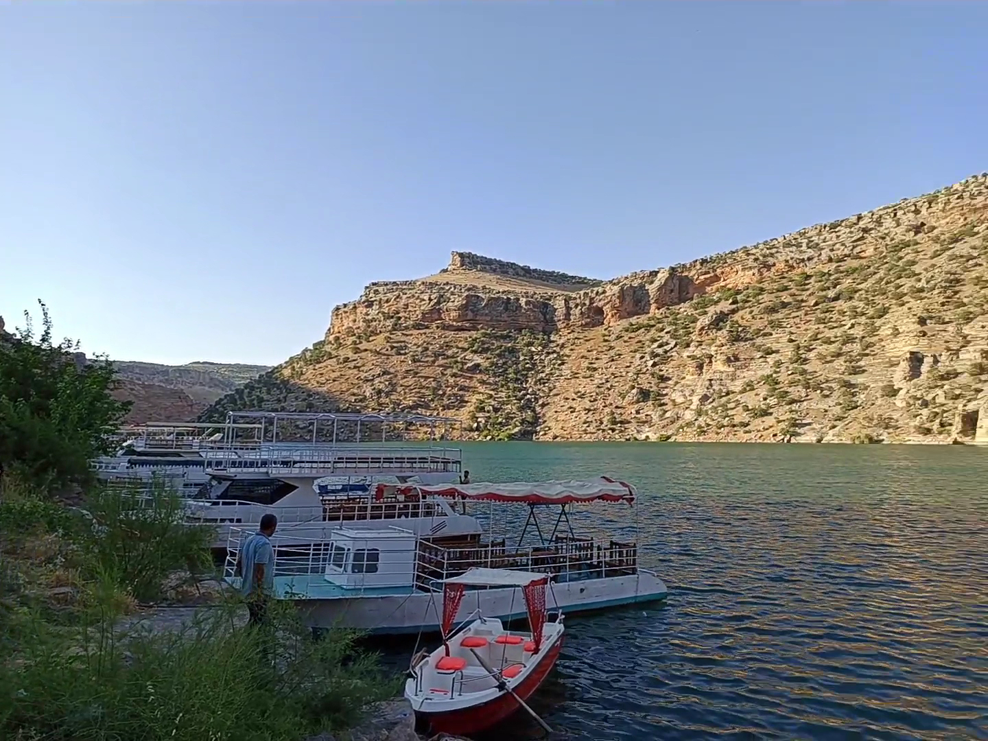 Eğil Barajı — fotoğraf 3