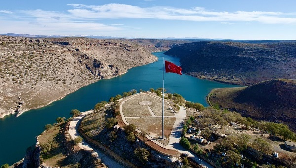 Eğil Kalesi — photo