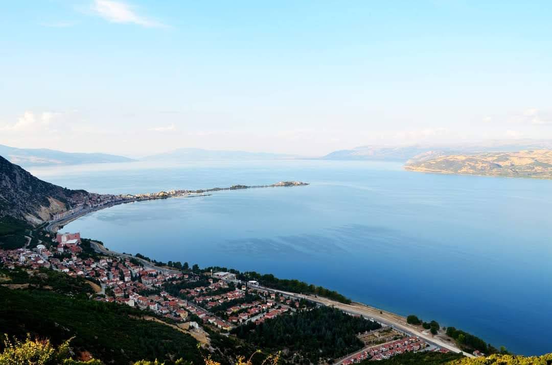 Isparta: Eğirdir Gölü, kale ve sahil lezzetleri