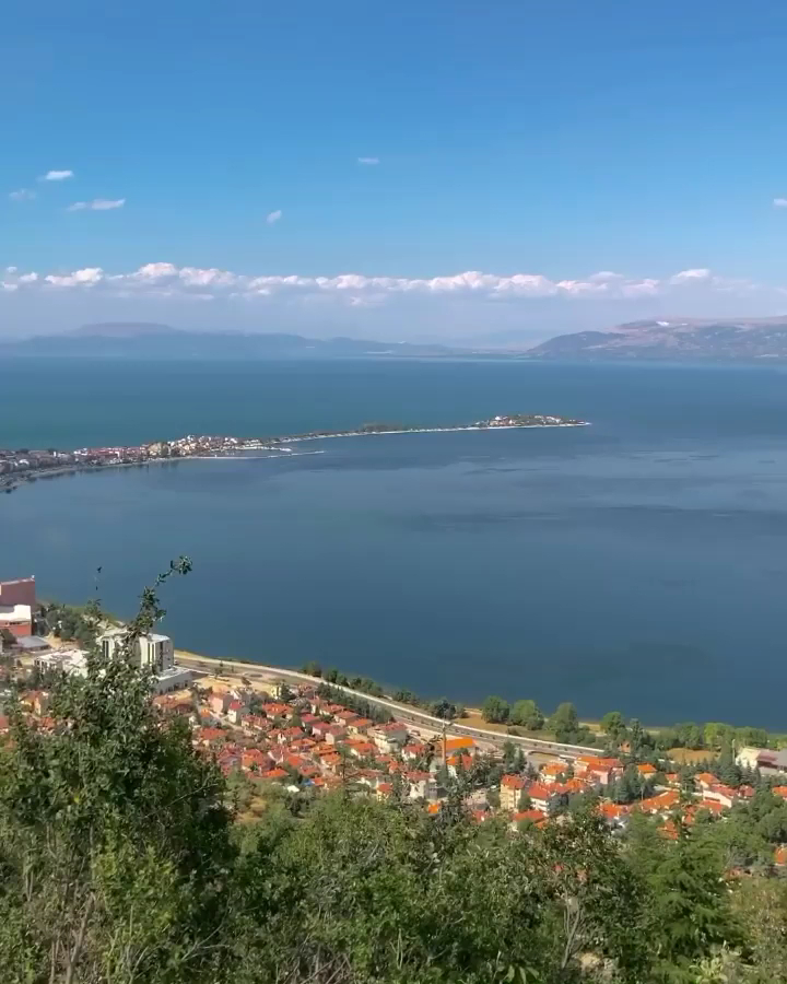 Eğirdir Gölü — fotoğraf 4