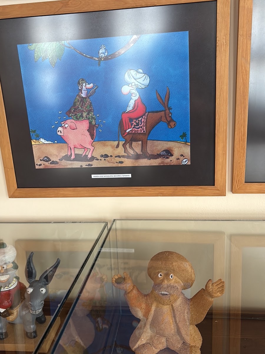 Eğitim Karikatürleri Müzesi — photo 2