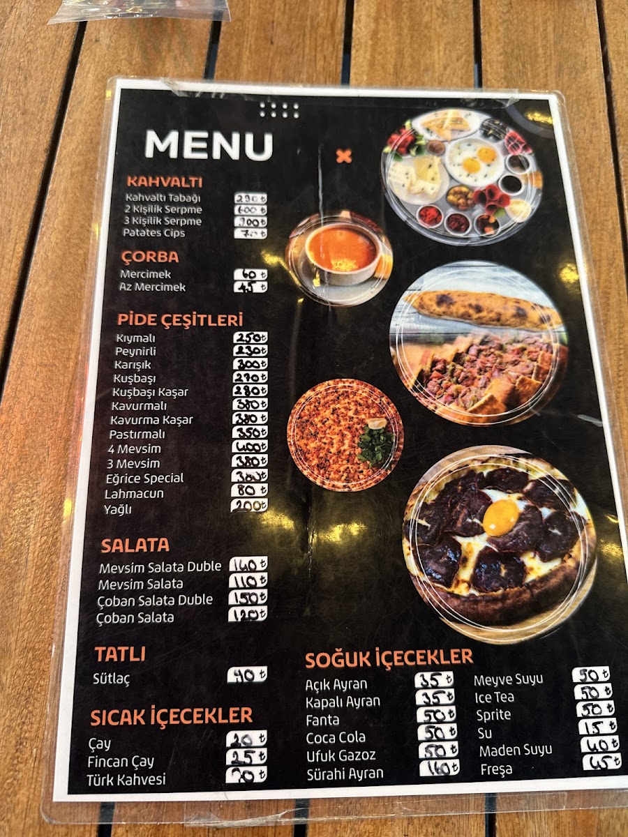 Egrice Pide — fotoğraf 2