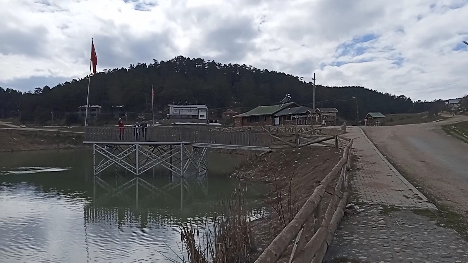 Eğriçimen Yayla Göleti — fotoğraf 2