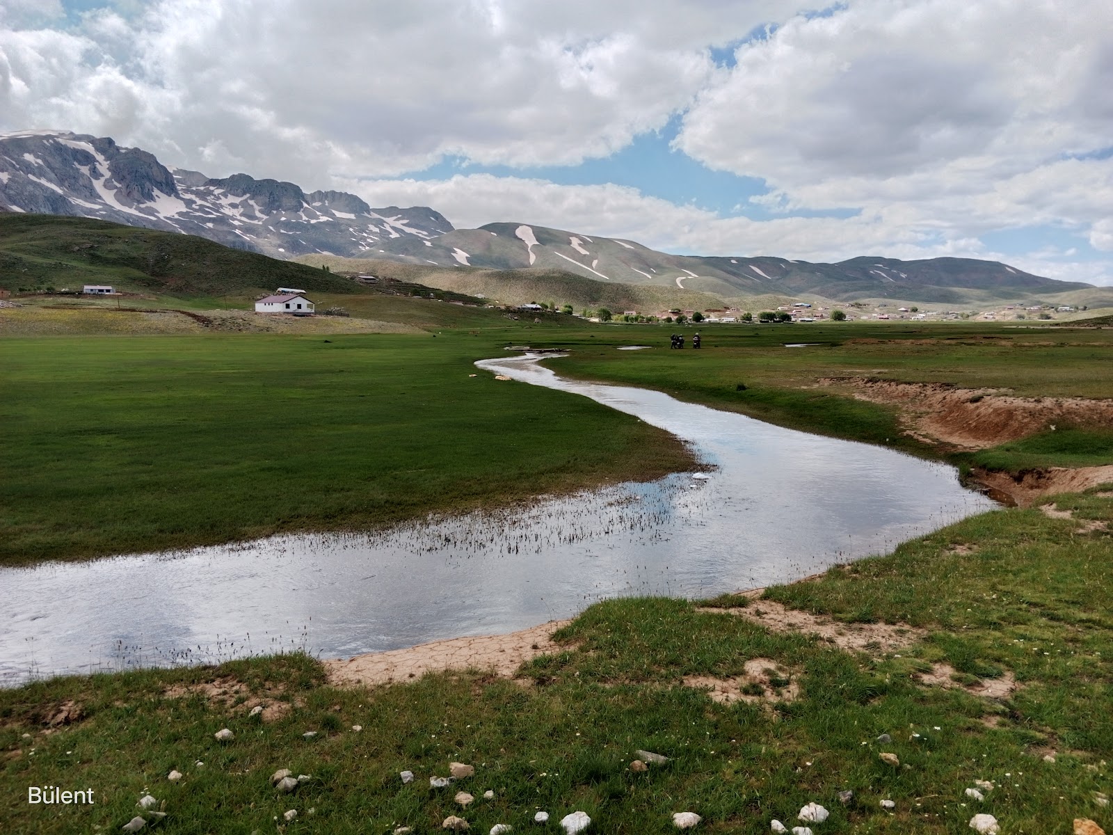 Eğrigöl Yaylası Güzelbağ — photo