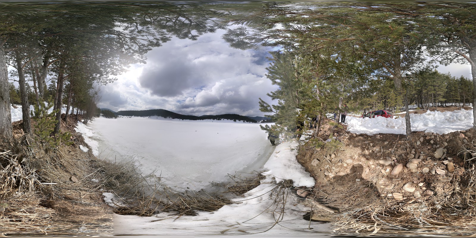 Eğriova Tabiat Parkı — fotoğraf 4