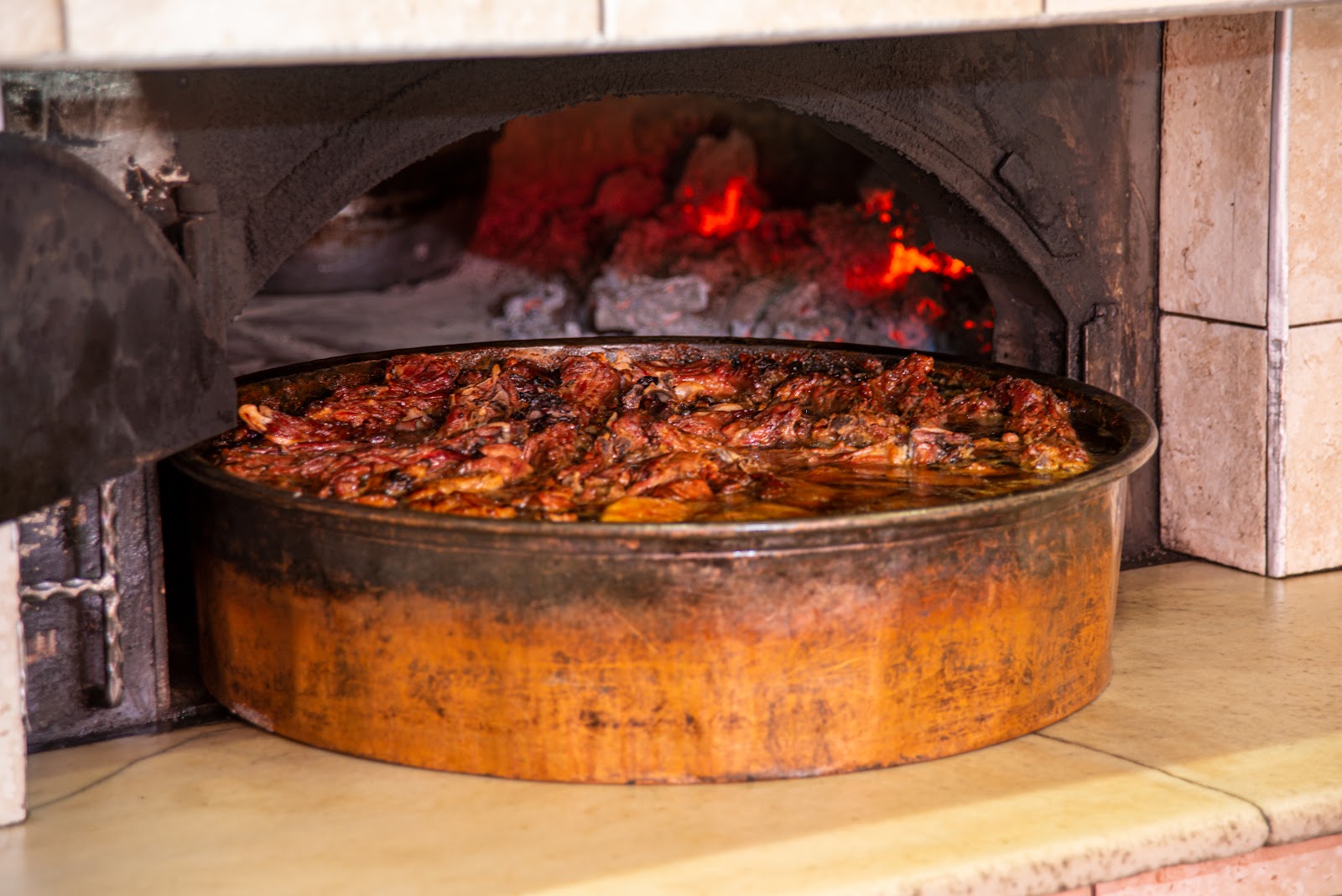 Ehil Fırın Kebap Meram — fotoğraf 9