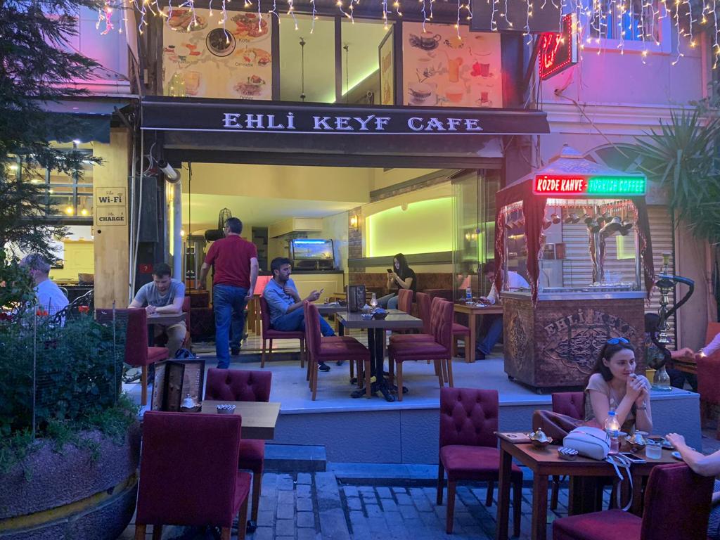 EHLİ KEYF CAFE — photo 2