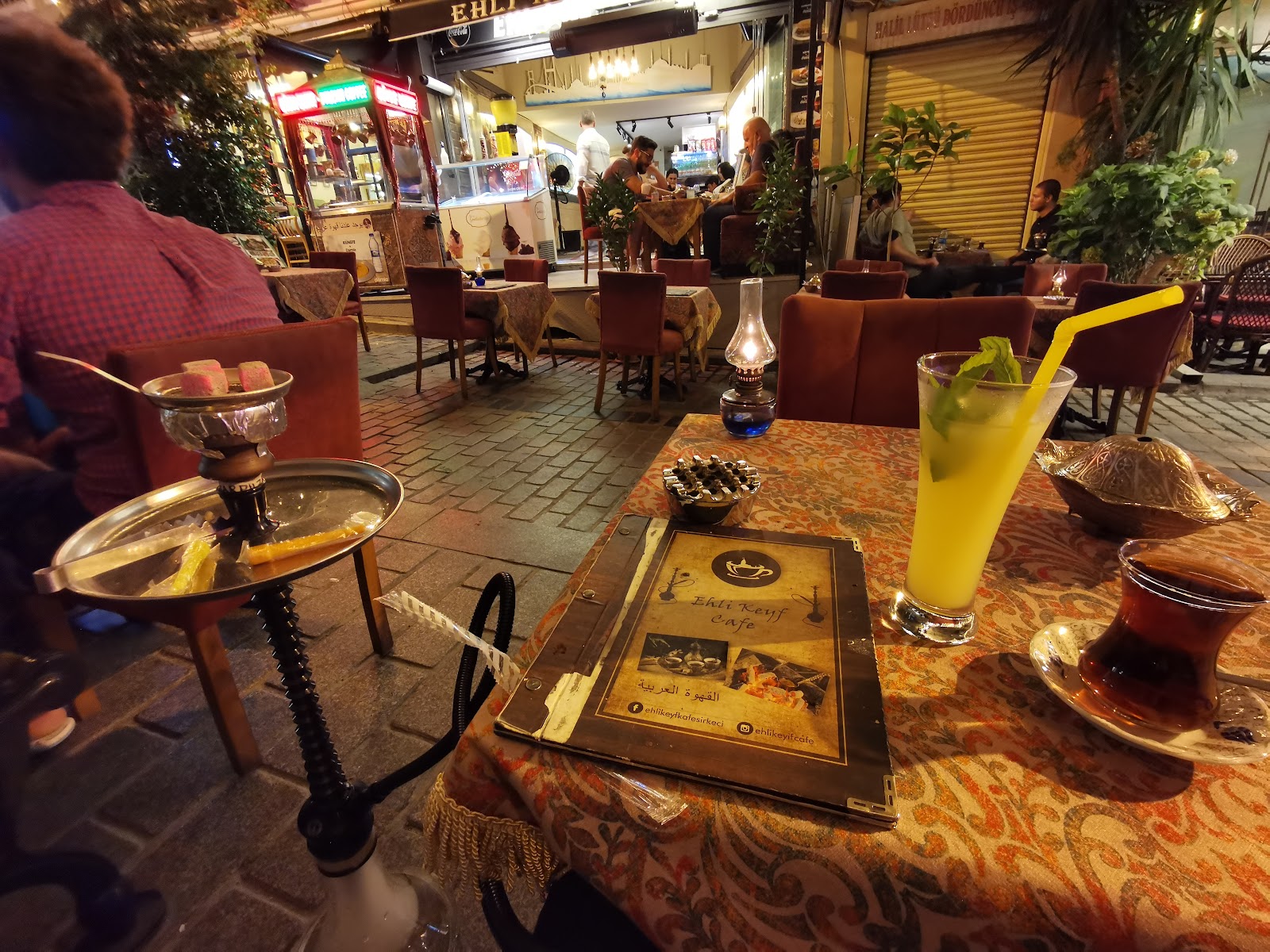 EHLİ KEYF CAFE — photo 5