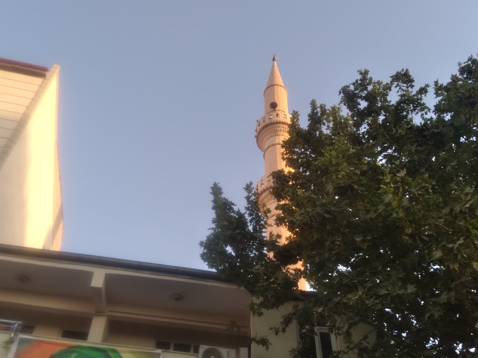 Ehlibeyt Cami — fotoğraf