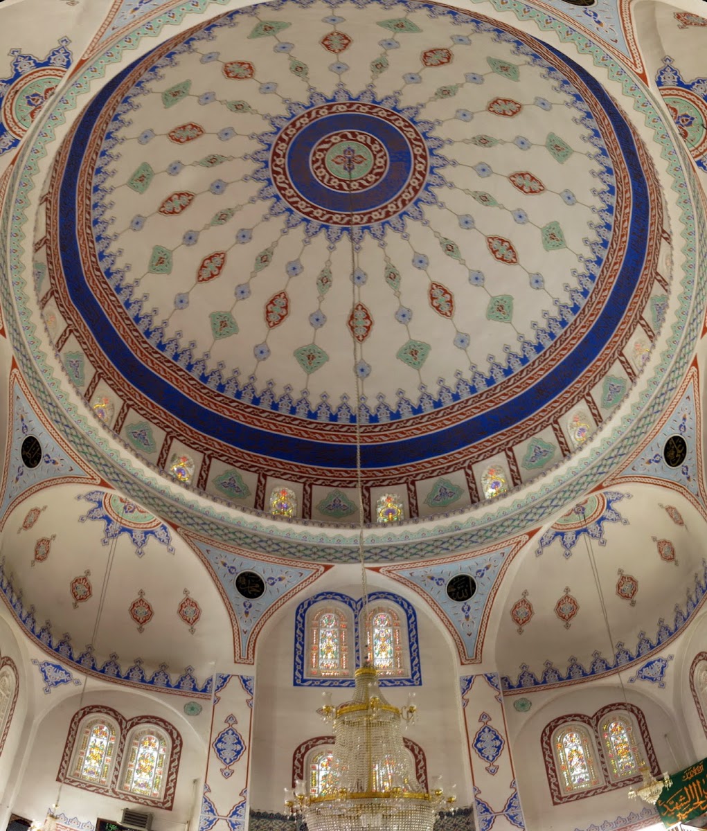 Ehlibeyt Cami — fotoğraf 2