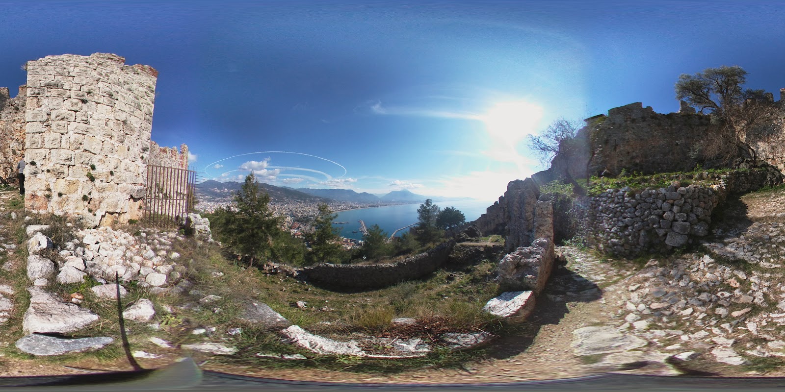Ehmedek Kalesi — fotoğraf 4