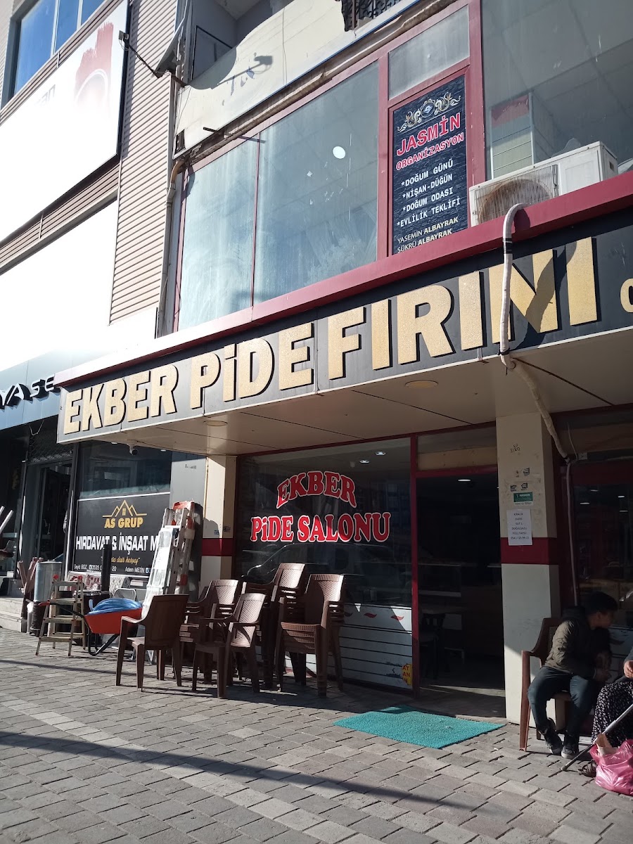 Ekber Pide Fırını — fotoğraf