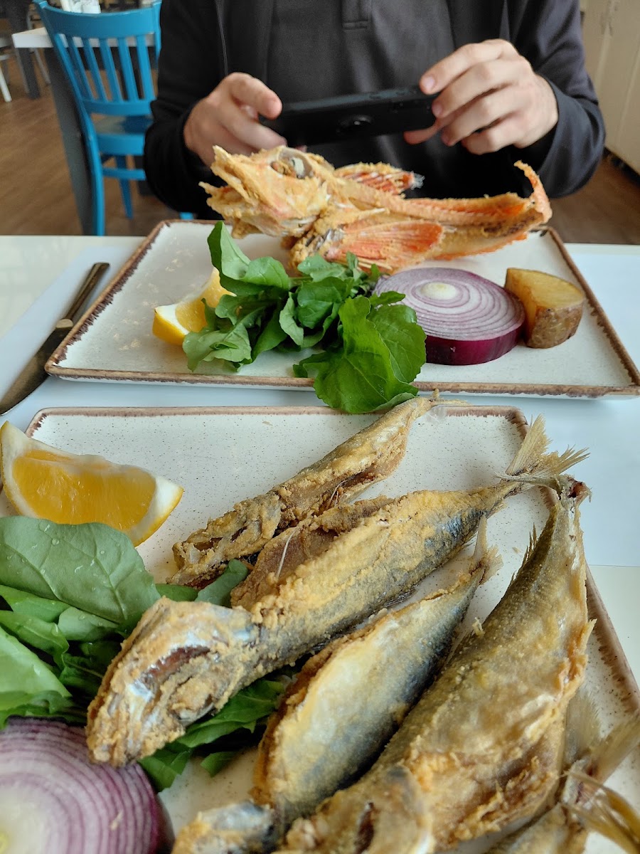 Ekdağ Balık Carşısı — photo 11
