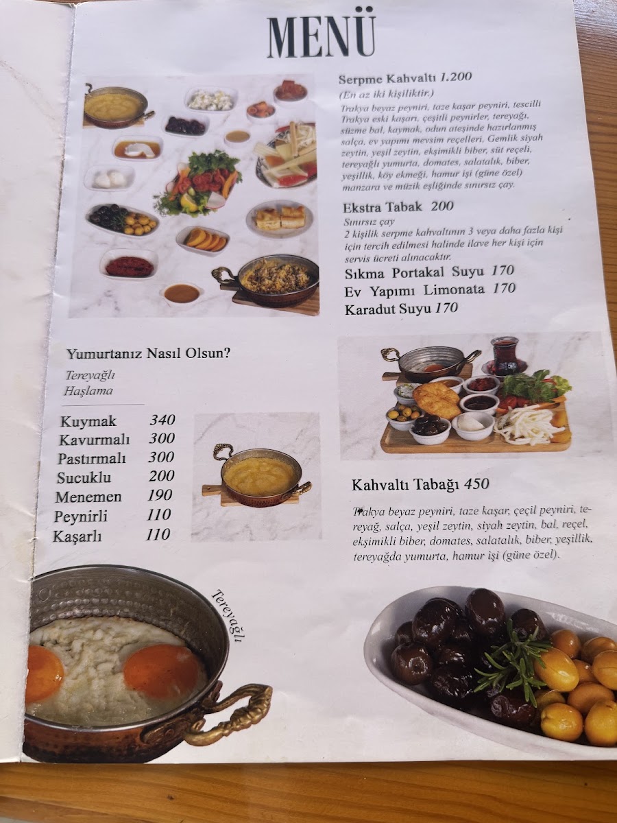 Eker Oba Çiftlik - Kahvaltı ve Restoran — photo 4