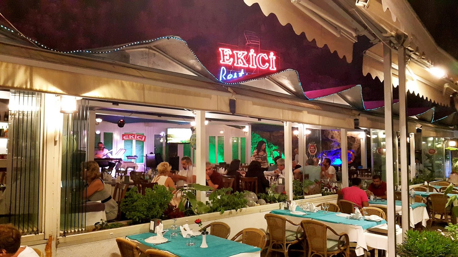 Ekici Restaurant — photo