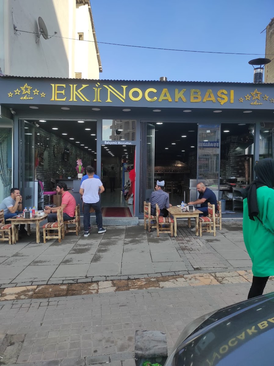 Ekin Döner İskender — fotoğraf