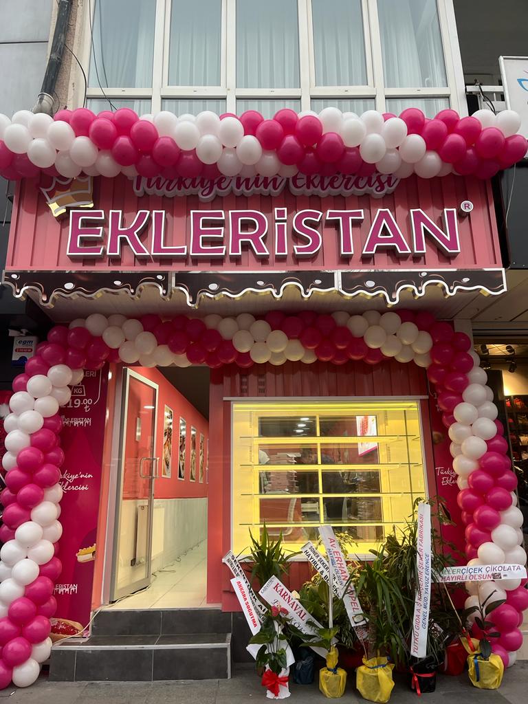Ekleristan Kırşehir — fotoğraf