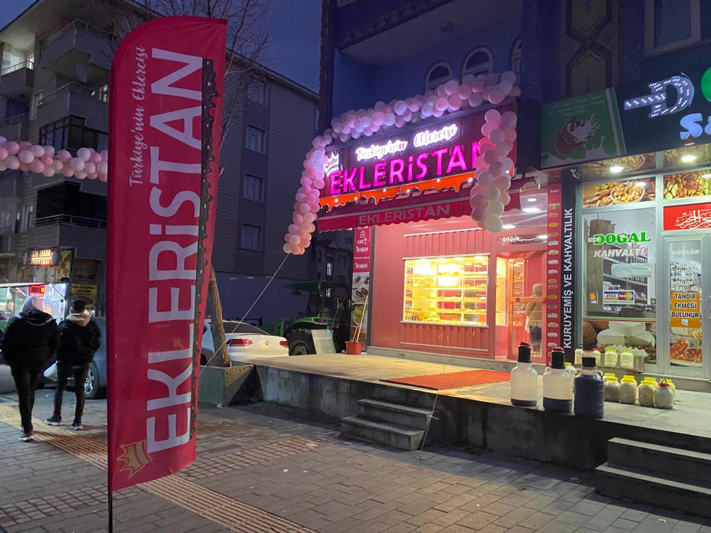 Ekleristan Muş — fotoğraf