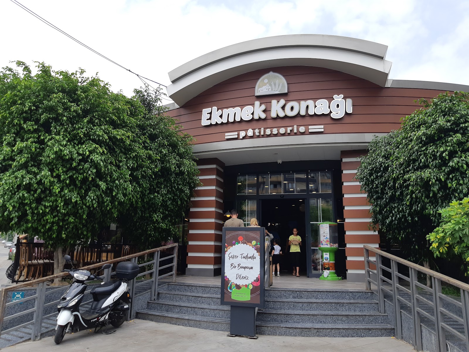 Ekmek Konağı — fotoğraf 1