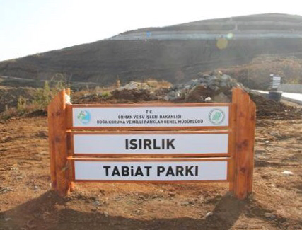 Ekmekçiler Mahallesi Isırlık Tabiat Parkı — fotoğraf 5