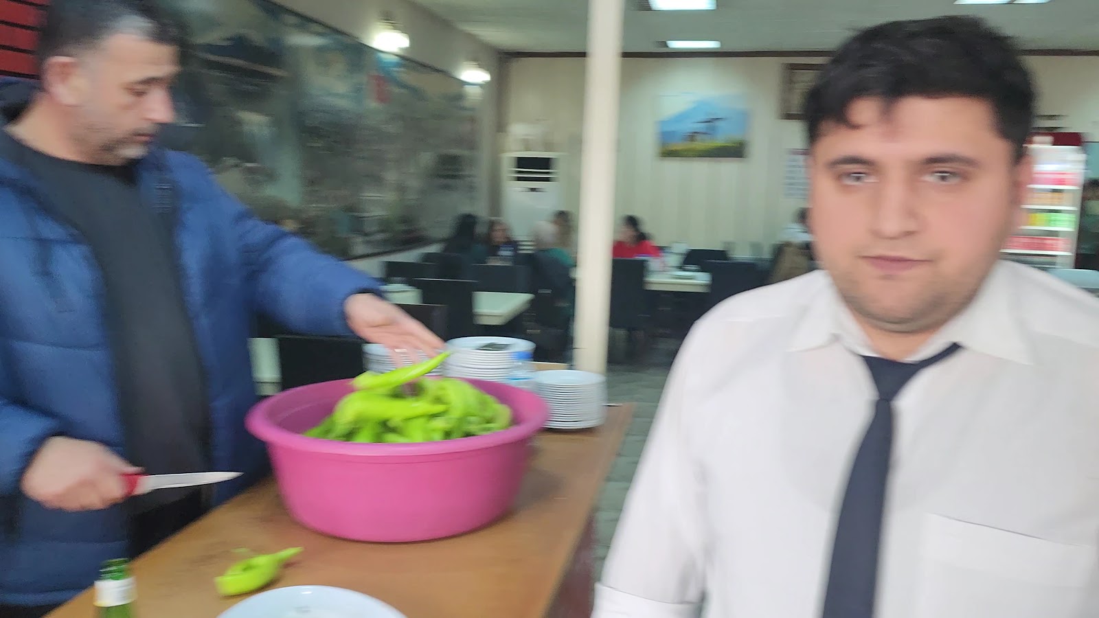 E.Koç Cağ Kebabı — fotoğraf 3